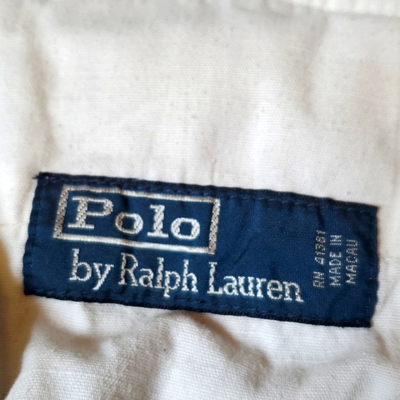 💥SOLD💥Ralf Lauren Polo mens shorts - Picture 12 of 13